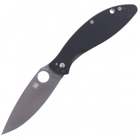 Nóż składany Spyderco Astute G-10 Black Plain (C252GP) Nóż składany Spyderco Astute G-10 Black Plain (C252GP)