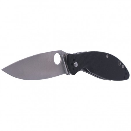 Nóż składany Spyderco Astute G-10 Black Plain (C252GP) Nóż składany Spyderco Astute G-10 Black Plain (C252GP)
