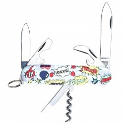 Scyzoryk Mikov100-NH-6A comics