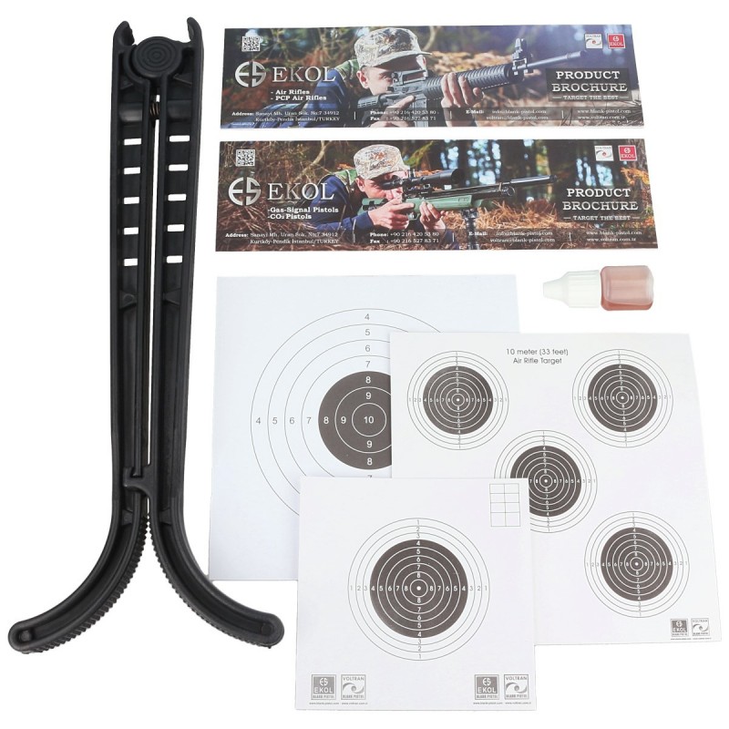 Wiatrówka karabin Voltran 4.5mm (EKOL MAJOR ES550)