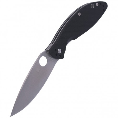 Nóż składany Spyderco Astute G-10 Black Plain (C252GP) Nóż składany Spyderco Astute G-10 Black Plain (C252GP)