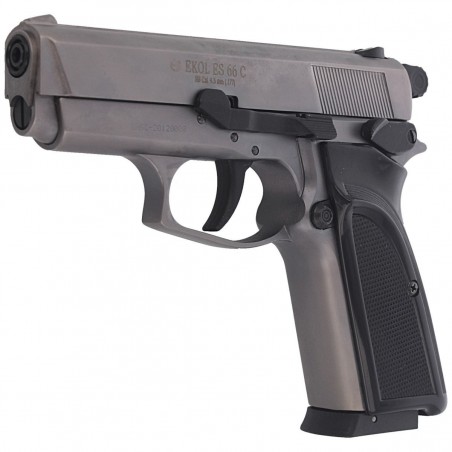 Pistolet wiatrówka Voltran Ekol ES 66C Fume 4.5 mm Pistolet wiatrówka Voltran Ekol ES 66C Fume 4.5 mm