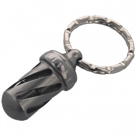 Brelok z kośćmi Lionsteel Acorn Dice, Steel (DD IN) Brelok z kośćmi Lionsteel Acorn Dice, Steel (DD IN)