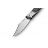Nóż składany LionSteel Gitano Carbon Fibre, Satin Blade (GT01 CF)