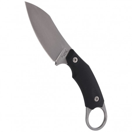 Nóż LionSteel H1 G10 Black, Stonewashed M390 by Tommaso Rumici (H1 GBK) Nóż LionSteel H1 G10 Black, Stonewashed M390 by Tommaso Rumici (H1 GBK)