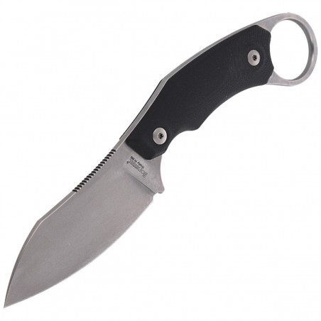 Nóż LionSteel H1 G10 Black, Stonewashed M390 by Tommaso Rumici (H1 GBK) Nóż LionSteel H1 G10 Black, Stonewashed M390 by Tommaso Rumici (H1 GBK)