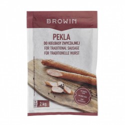 Peklosól Browin- peklosól do kiełbasy zwyczajnej 65 g