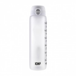 Bidon sportowy ION8 1000 ml Ice Motivator bezbarwny