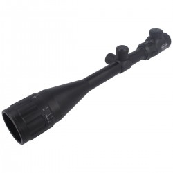 Luneta celownicza Vögler Optik Premium 6-24x50AOEG R14 1" z podświetleniem, montaż 11mm