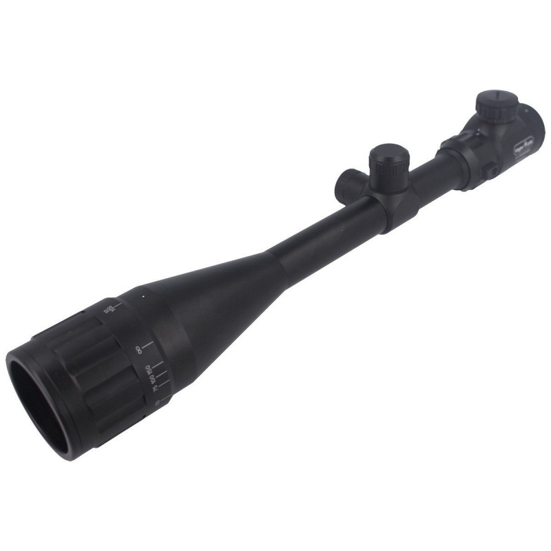 Luneta celownicza Vögler Optik Premium 6-24x50AOEG R14 1" z podświetleniem, montaż 11mm