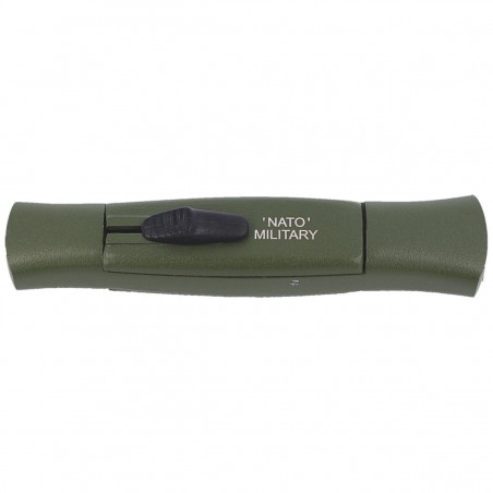 Nóż automatyczny Spandon Nato Military Medio OTF, Green (SP 077 GRN)