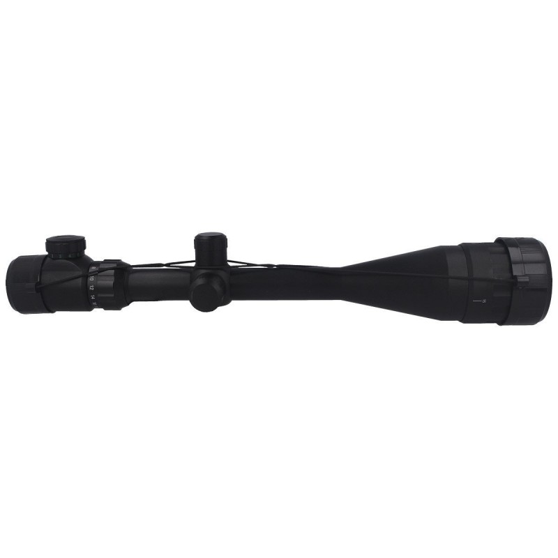 Luneta celownicza Vögler Optik Premium 6-24x50AOEG R14 1" z podświetleniem, montaż 11mm