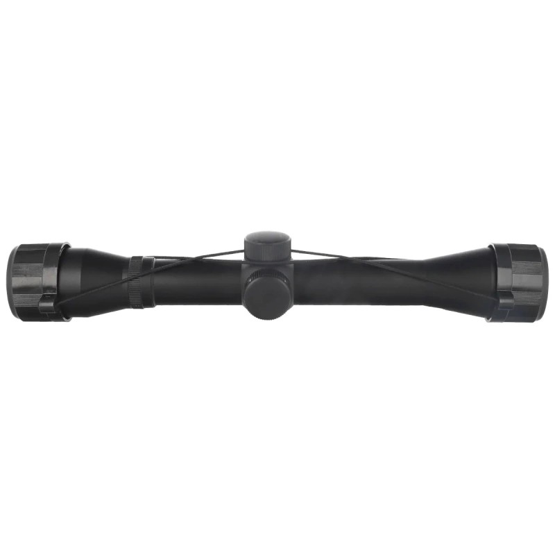 Luneta celownicza Vögler Optik Premium 4x32 Mil-Dot 1'' z montażem 11mm