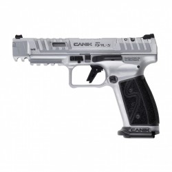 Pistolet Canik SFx Rival-S kal. 9 mm chrom