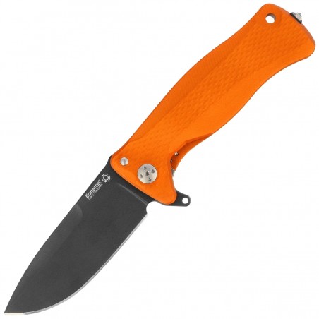 Nóż składany LionSteel SR11A Orange Aluminium, Black Sleipner by Molletta (SR11A OB) Nóż składany LionSteel SR11A Orange Aluminium, Black Sleipner by Molletta (SR11A OB)