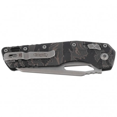 Nóż składany Microtech MSI S/E Tiger Stripe Camo Polymer, Apocalyptic P/S M390MK by Tony Marfione (210T-11APPMTSC) Nóż składany Microtech MSI S/E Tiger Stripe Camo Polymer, Apocalyptic P/S M390MK by Tony Marfione (210T-11APPMTSC)