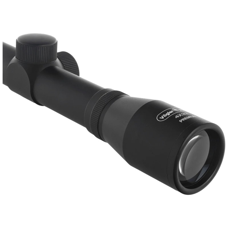 Luneta celownicza Vögler Optik Premium 4x32 Mil-Dot 1'' z montażem 11mm