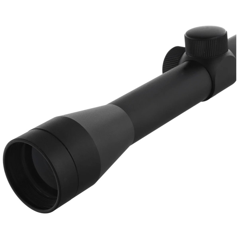 Luneta celownicza Vögler Optik Premium 4x32 Mil-Dot 1'' z montażem 11mm
