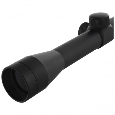Luneta celownicza Vögler Optik Premium 4x32 Mil-Dot 1'' z montażem 11mm Luneta celownicza Vögler Optik Premium 4x32 Mil-Dot 1'' z montażem 11mm