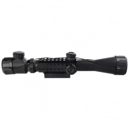 Luneta celownicza Vögler Optik Premium 3-9x40EG Mil-Dot 1'' z podświetleniem, montaż 22mm