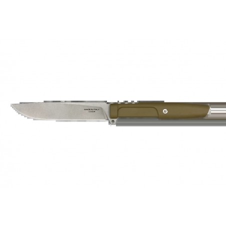 Nóż Extrema Ratio Vipera HCS Forprene, Stonewashed Nitrogen (04.1000.0484/NIT/SW/HCS)