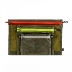 Zestaw organizerów Tasmanian Tiger Mesh Pockets, oliwkowy