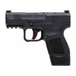 Pistolet Canik METE MC9 kal. 9 mm czarny