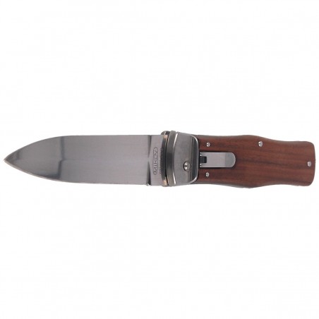 Nóż sprężynowy Mikov Predator Palisander Wood (241-ND-1/KP) Nóż sprężynowy Mikov Predator Palisander Wood (241-ND-1/KP)