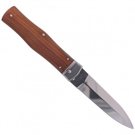 Nóż sprężynowy Mikov Predator Palisander Wood (241-ND-1/KP) Nóż sprężynowy Mikov Predator Palisander Wood (241-ND-1/KP)