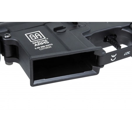 Karabinek ASG Specna Arms SA-C03 CORE™ HAL ETU™ Gen.2 Czarny Karabinek ASG Specna Arms SA-C03 CORE™ HAL ETU™ Gen.2 Czarny