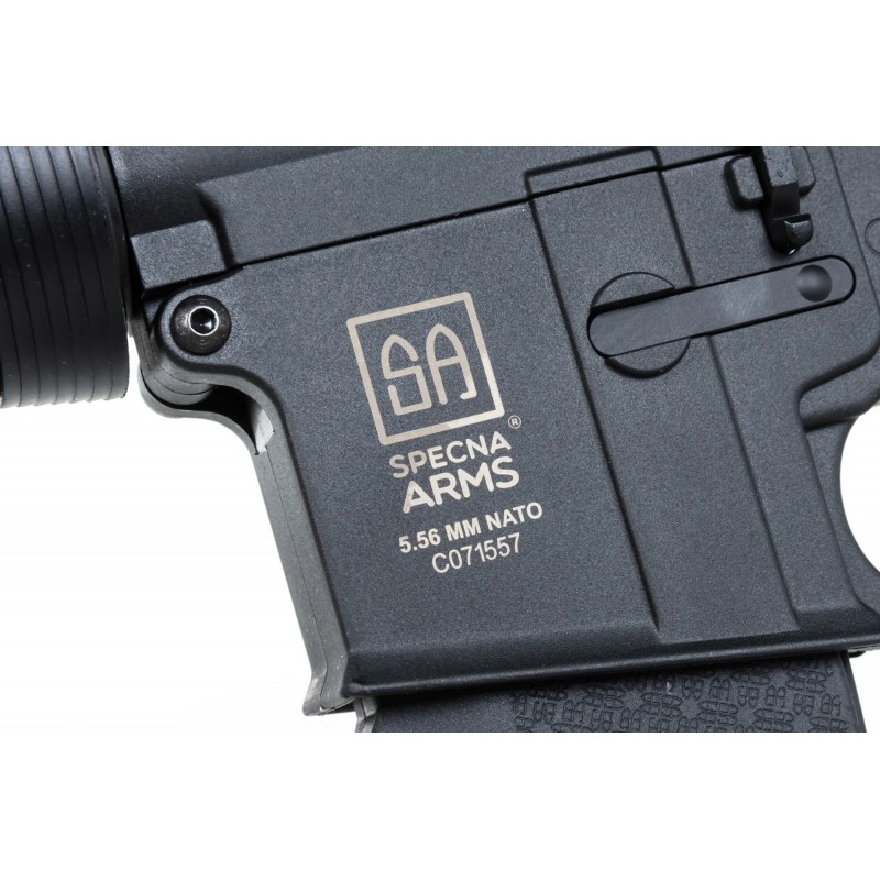 Karabinek ASG Specna Arms SA-C04 CORE™ HAL ETU™ Gen.2 Czarny
