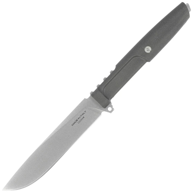 Nóż Extrema Ratio Vipera Ranger Green Forprene, Stonewashed Nitrogen (04.1000.0484/NIT/SW/GRN)