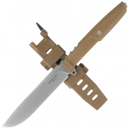 Nóż Extrema Ratio Vipera HCS Forprene, Stonewashed Nitrogen (04.1000.0484/NIT/SW/HCS)