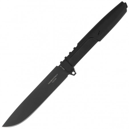 Nóż Extrema Ratio Vipera Black Forprene, Black M390 (04.1000.0484/M3/BLK/BLK)