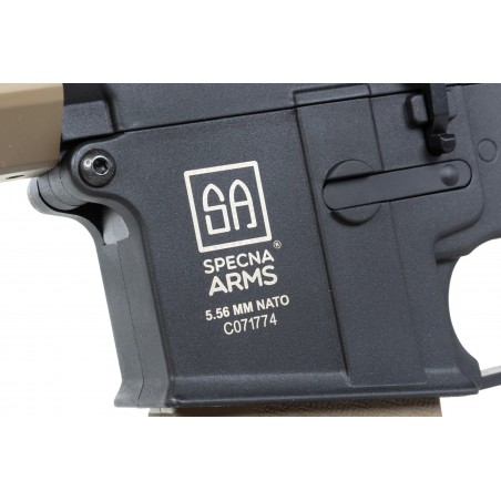 Karabinek ASG Specna Arms SA-C08 CORE™ HAL ETU™ Gen.2 Half-Tan Karabinek ASG Specna Arms SA-C08 CORE™ HAL ETU™ Gen.2 Half-Tan