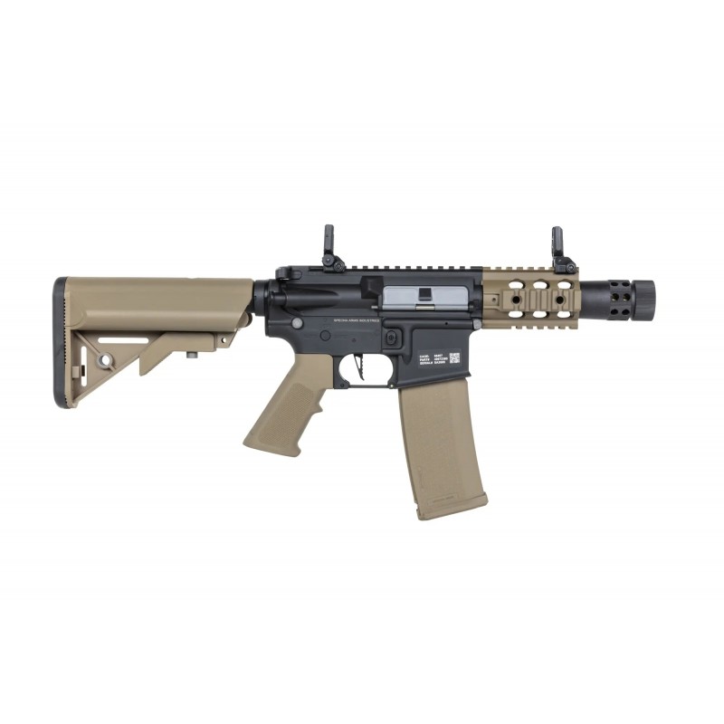 Karabinek ASG Specna Arms SA-C10 CORE™ HAL ETU™ Gen.2 Half-Tan