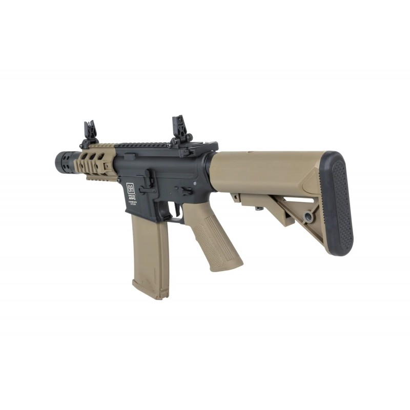 Karabinek ASG Specna Arms SA-C10 CORE™ HAL ETU™ Gen.2 Half-Tan