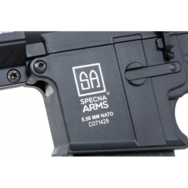 Karabinek ASG Specna Arms SA-C17 CORE™ HAL ETU™ Gen.2 Czarny