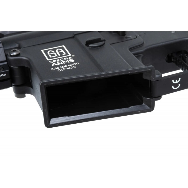Karabinek ASG Specna Arms SA-C17 CORE™ HAL ETU™ Gen.2 Czarny