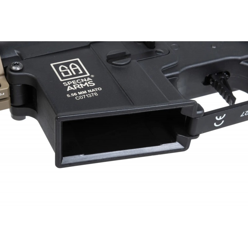 Karabinek ASG Specna Arms SA-C17 CORE™ HAL ETU™ Gen.2 Half-Tan
