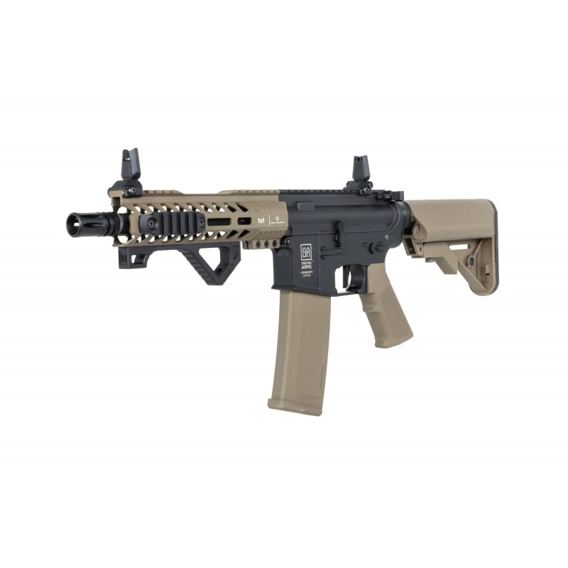 Karabinek ASG Specna Arms SA-C17 CORE™ HAL ETU™ Gen.2 Half-Tan