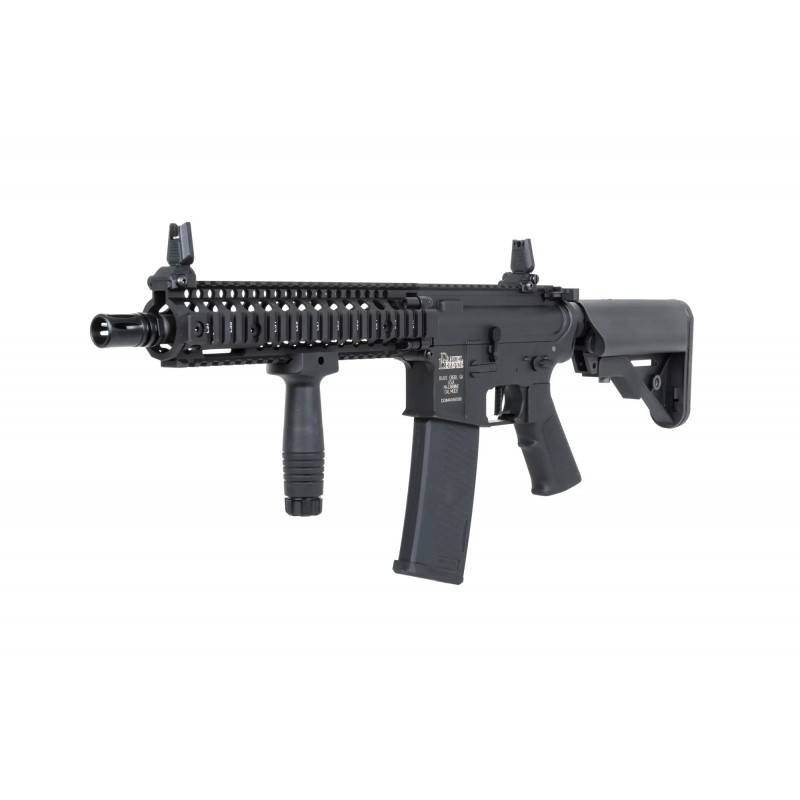 Karabinek ASG Specna Arms Daniel Defense® MK18 SA-C19 CORE™ HAL ETU™ Gen.2 Czarny