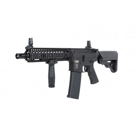 Karabinek ASG Specna Arms Daniel Defense® MK18 SA-C19 CORE™ HAL ETU™ Gen.2 Czarny Karabinek ASG Specna Arms Daniel Defense® MK18 SA-C19 CORE™ HAL ETU™ Gen.2 Czarny