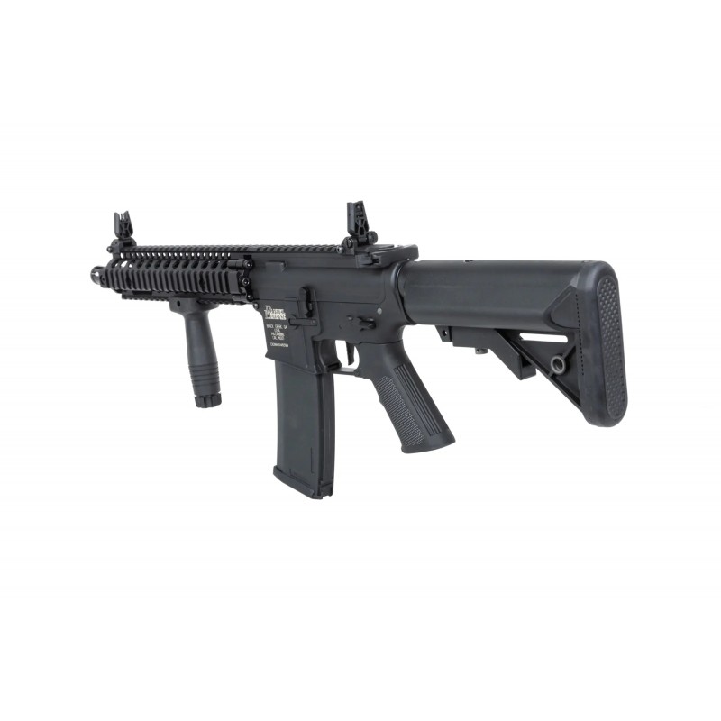 Karabinek ASG Specna Arms Daniel Defense® MK18 SA-C19 CORE™ HAL ETU™ Gen.2 Czarny