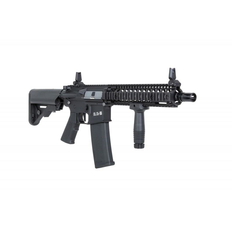 Karabinek ASG Specna Arms Daniel Defense® MK18 SA-C19 CORE™ HAL ETU™ Gen.2 Czarny