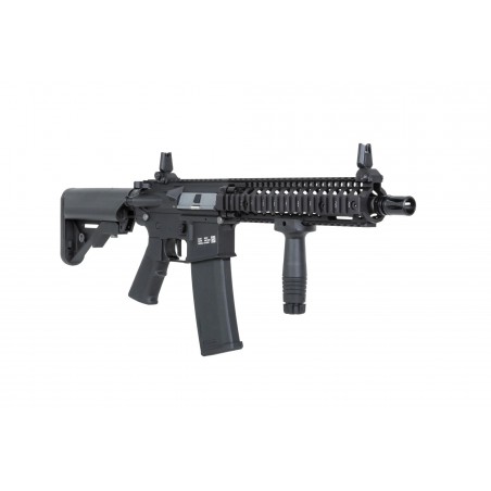 Karabinek ASG Specna Arms Daniel Defense® MK18 SA-C19 CORE™ HAL ETU™ Gen.2 Czarny Karabinek ASG Specna Arms Daniel Defense® MK18 SA-C19 CORE™ HAL ETU™ Gen.2 Czarny
