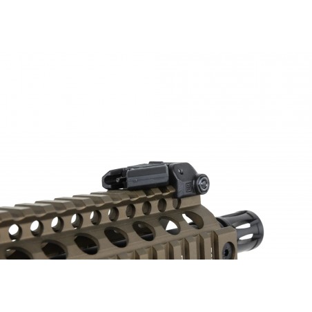 Karabinek ASG Specna Arms Daniel Defense® MK18 SA-C19 CORE™ HAL ETU™ Gen.2 Chaos Bronze Karabinek ASG Specna Arms Daniel Defense® MK18 SA-C19 CORE™ HAL ETU™ Gen.2 Chaos Bronze