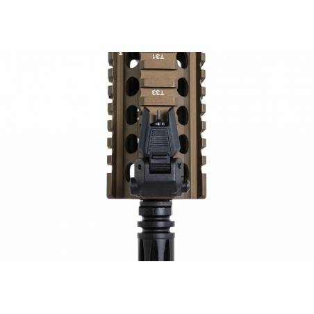 Karabinek ASG Specna Arms Daniel Defense® MK18 SA-C19 CORE™ HAL ETU™ Gen.2 Chaos Bronze Karabinek ASG Specna Arms Daniel Defense® MK18 SA-C19 CORE™ HAL ETU™ Gen.2 Chaos Bronze