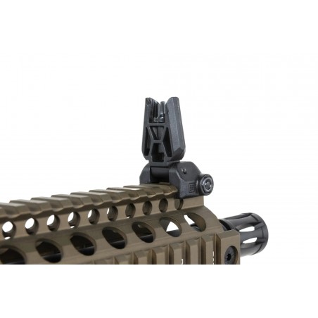 Karabinek ASG Specna Arms Daniel Defense® MK18 SA-C19 CORE™ HAL ETU™ Gen.2 Chaos Bronze Karabinek ASG Specna Arms Daniel Defense® MK18 SA-C19 CORE™ HAL ETU™ Gen.2 Chaos Bronze
