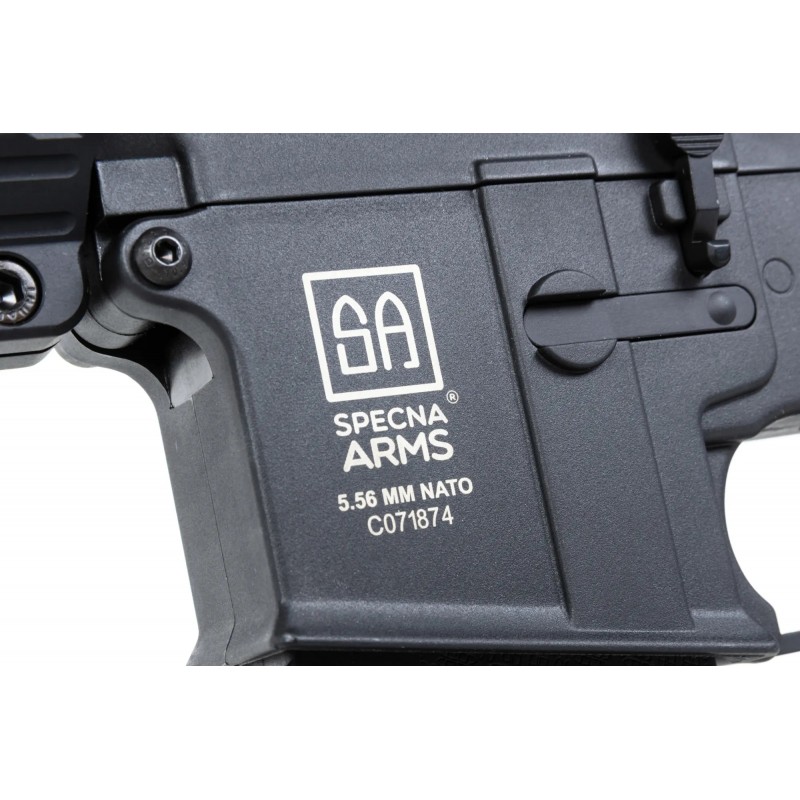 Karabinek ASG Specna Arms SA-C25 CORE™ HAL ETU™ Gen.2 Czarny